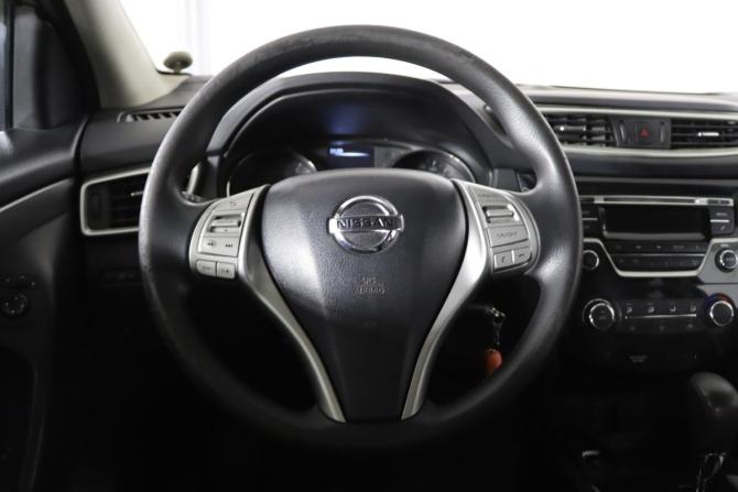 Nissan Qashqai II с пробегом 2016 года, цена 1 179 990 рублей, 158276 км, внедорожник, Автокод Объявления