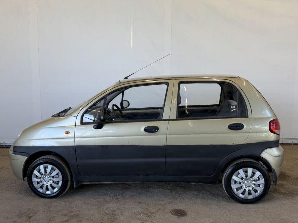 Daewoo Matiz I Рестайлинг с пробегом 2011 года, цена 140 000 рублей, 100000 км, хэтчбек, Автокод Объявления