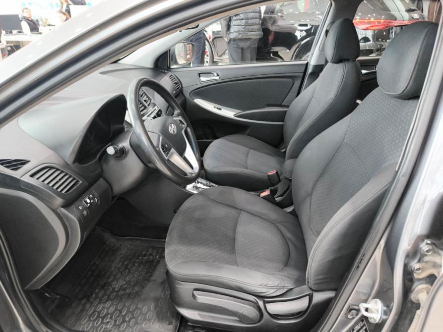 Hyundai Solaris I Казань  - изображение 20