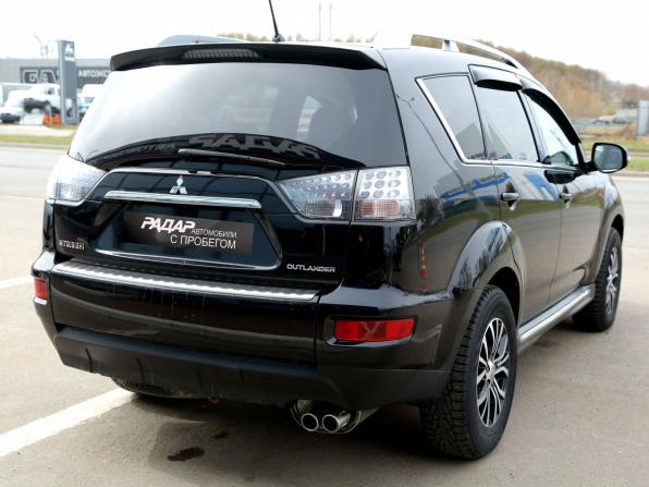 Mitsubishi Outlander II Рестайлинг с пробегом 2010 года, цена 848 000 рублей, 319000 км, внедорожник, Автокод Объявления