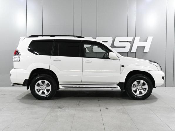 Toyota Land Cruiser Prado 120 Series Рестайлинг с пробегом 2008 года, цена 2 290 000 рублей, 317868 км, внедорожник, Автокод Объявления