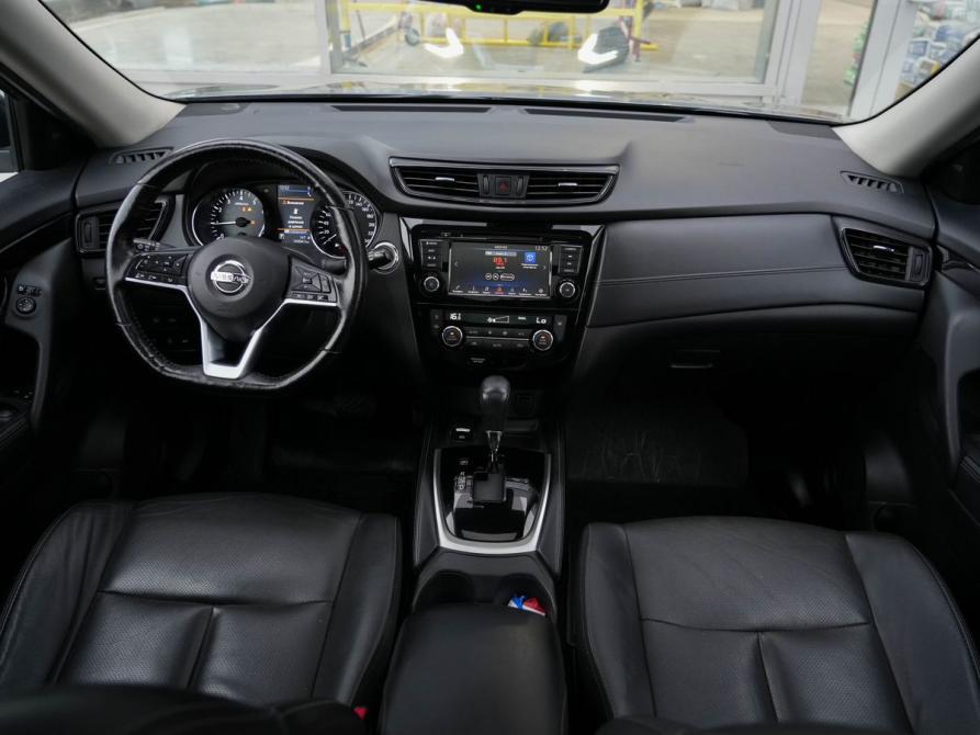 Nissan X-Trail III Рестайлинг Новосибирск  - изображение 27