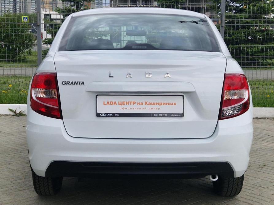 Lada (ВАЗ) Granta I Рестайлинг Челябинск  - изображение 4