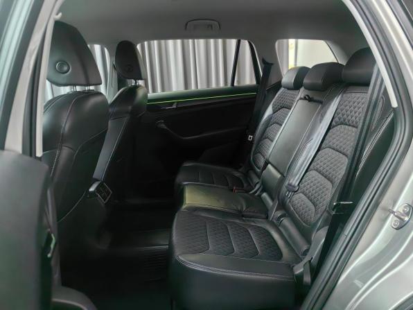 Skoda Kodiaq I с пробегом 2019 года, цена 2 949 000 рублей, 123574 км, внедорожник, Автокод Объявления