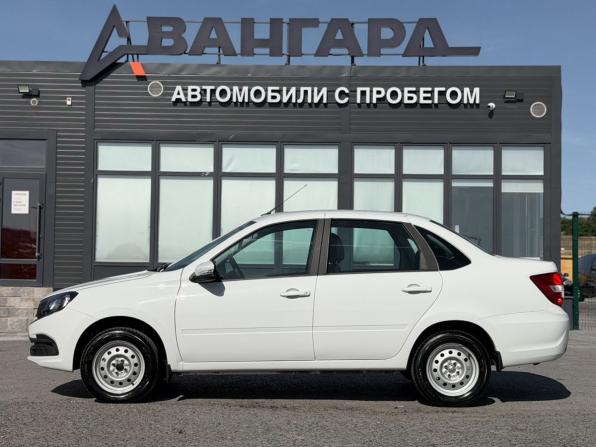 Lada (ВАЗ) Granta I Рестайлинг с пробегом 2025 года, цена 999 000 рублей, 3000 км, седан, Автокод Объявления