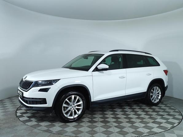 Skoda Kodiaq I с пробегом 2018 года, цена 2 588 000 рублей, 137900 км, внедорожник, Автокод Объявления