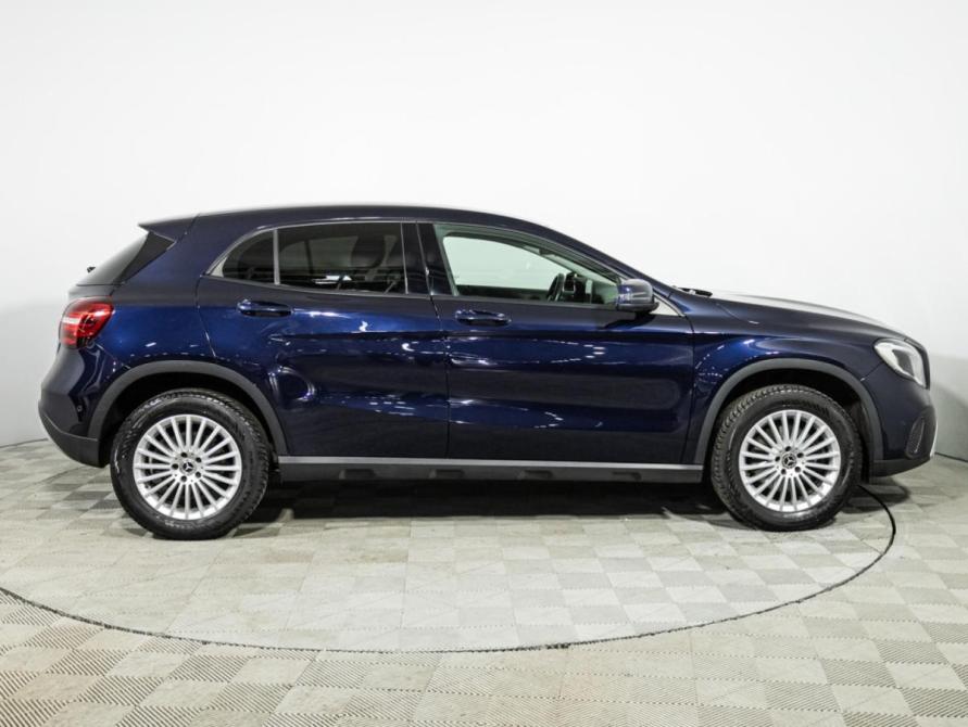 Mercedes-Benz GLA I (X156) Рестайлинг Санкт-Петербург  - изображение 4