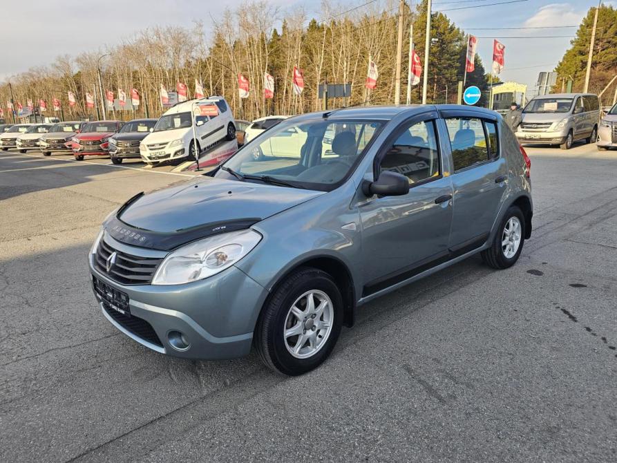 Renault Sandero I Тюмень  - изображение 3