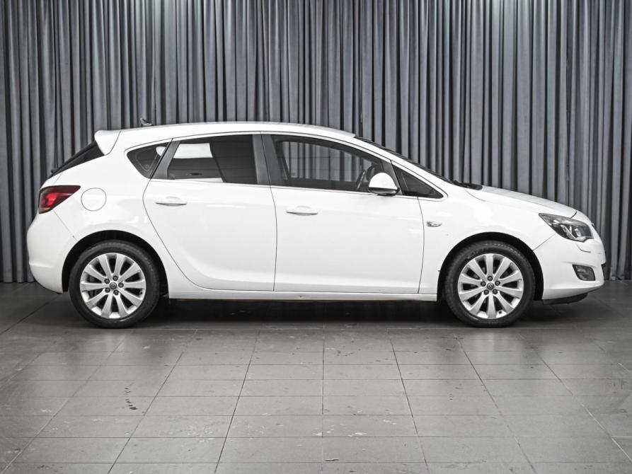 Opel Astra J Ставрополь  - изображение 5
