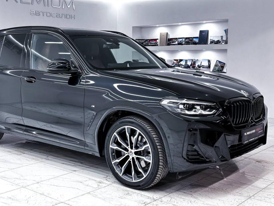 BMW X3 III (G01) Рестайлинг Уфа  - изображение 2