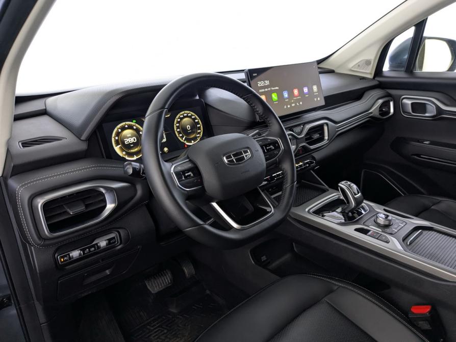 Geely Okavango I Москва  - изображение 16
