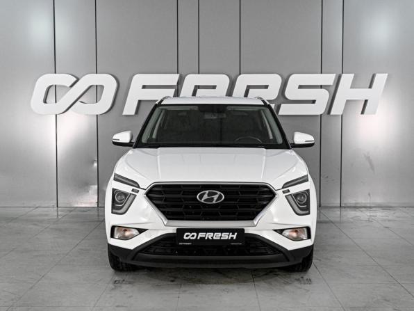 Hyundai Creta II с пробегом 2021 года, цена 2 349 000 рублей, 71553 км, внедорожник, Автокод Объявления