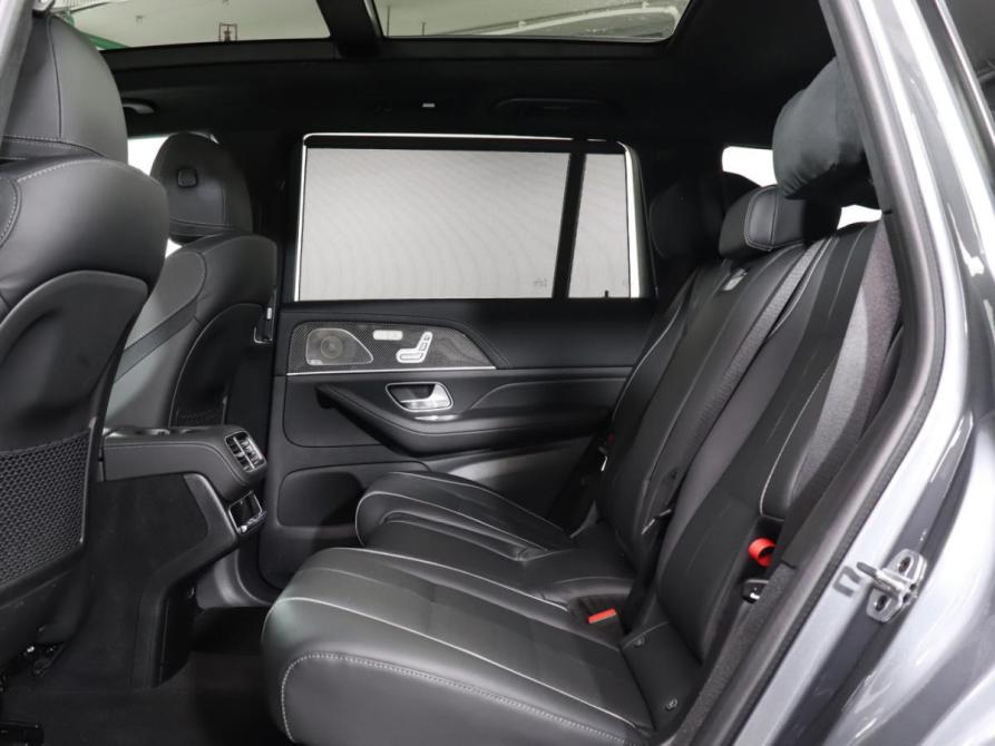 Mercedes-Benz GLS II (X167) Рестайлинг Москва  - изображение 11