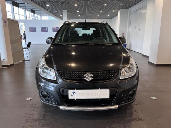 Suzuki SX4 I (Classic) Рестайлинг с пробегом 2010 года, цена 635 000 рублей, 244880 км, хэтчбек, Автокод Объявления