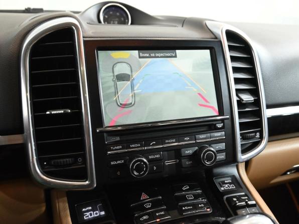 Porsche Cayenne II (958) с пробегом 2014 года, цена 2 700 000 рублей, 276133 км, внедорожник, Автокод Объявления