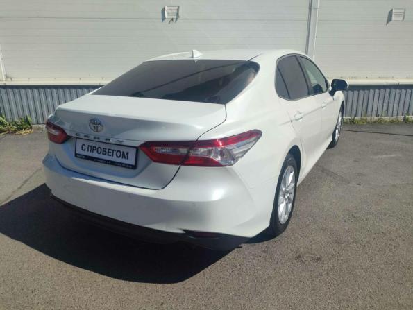 Toyota Camry VIII (XV70) Рестайлинг с пробегом 2021 года, цена 1 945 000 рублей, 149861 км, седан, Автокод Объявления