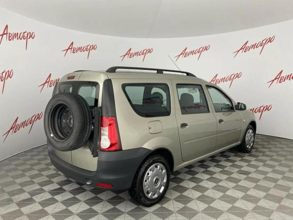 Lada (ВАЗ) Largus I с пробегом 2019 года, цена 1 095 000 рублей, 6261 км, универсал, Автокод Объявления