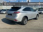 Lexus RX III Рестайлинг Пермь  - изображение 27