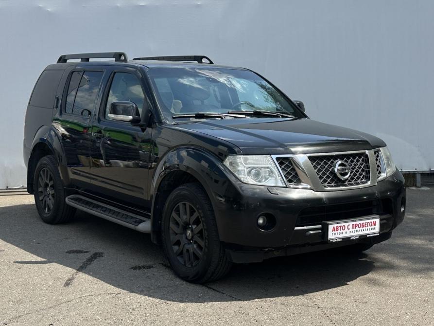 Nissan Pathfinder III Рестайлинг Москва  - изображение 3