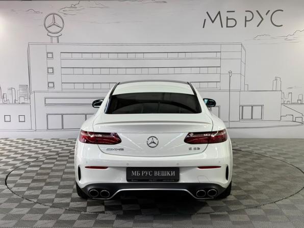 Mercedes-Benz E-Класс AMG V (W213) Рестайлинг с пробегом 2021 года, цена 7 415 000 рублей, 64048 км, купе, Автокод Объявления