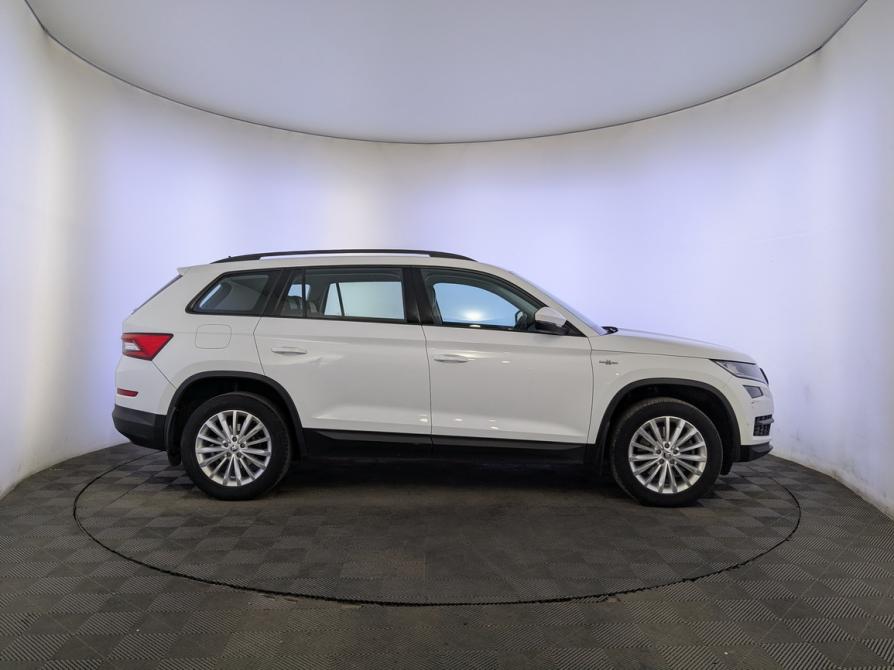 Skoda Kodiaq I Москва  - изображение 4