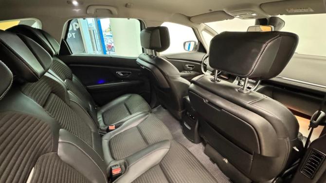 Renault Scenic IV с пробегом 2018 года, цена 1 270 000 рублей, 104296 км, минивэн, Автокод Объявления