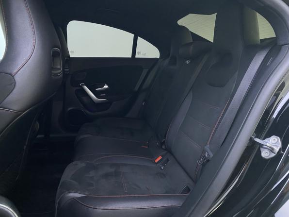 Mercedes-Benz CLA II (C118 X118) с пробегом 2019 года, цена 3 549 000 рублей, 84100 км, седан, Автокод Объявления
