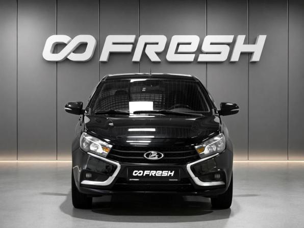Lada (ВАЗ) Vesta I с пробегом 2019 года, цена 868 000 рублей, 124246 км, седан, Автокод Объявления