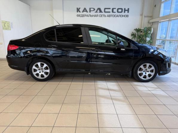 Peugeot 408 I с пробегом 2013 года, цена 465 000 рублей, 209300 км, седан, Автокод Объявления