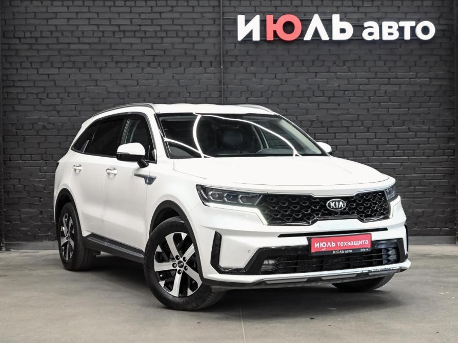 Kia Sorento IV Екатеринбург  - изображение 3