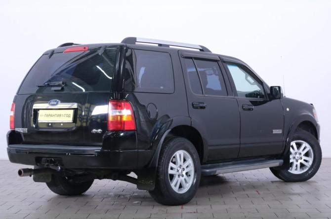 Ford Explorer IV с пробегом 2008 года, цена 1 299 000 рублей, 265500 км, внедорожник, Автокод Объявления