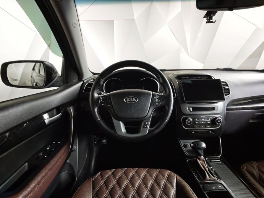 Kia Sorento II Рестайлинг Москва  - изображение 19
