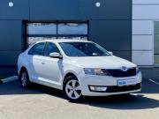 Skoda Rapid I Рестайлинг Москва  - изображение 22