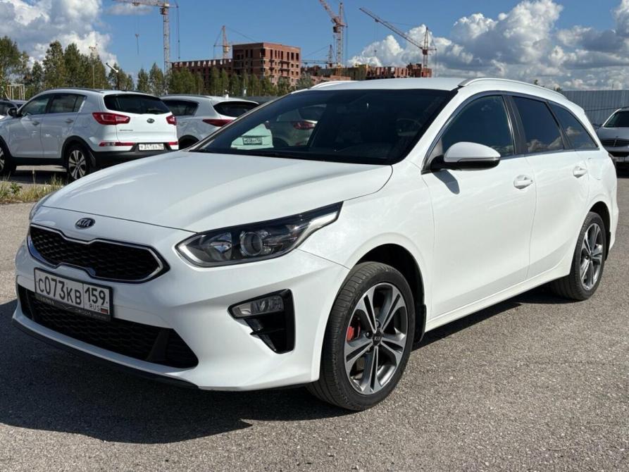 Kia Ceed III Пермь  - изображение 1
