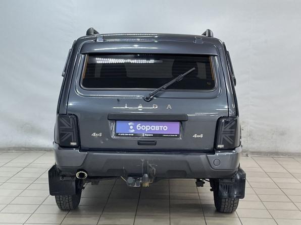 Lada (ВАЗ) 2121 (4x4) I Рестайлинг с пробегом 2017 года, цена 750 000 рублей, 40274 км, внедорожник, Автокод Объявления