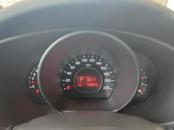 Kia Soul II Рестайлинг с пробегом 2018 года, цена 1 813 000 рублей, 53905 км, хэтчбек, Автокод Объявления