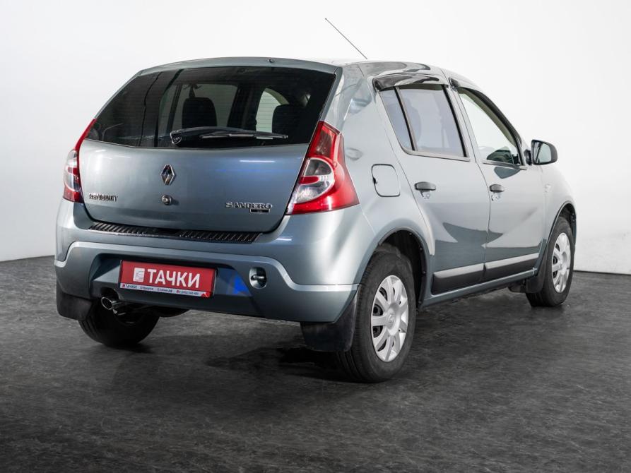 Renault Sandero I Иркутск  - изображение 3