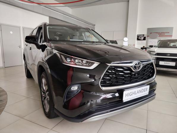 Новый Toyota Highlander IV (XU70) 2026 года, цена 6 174 000 рублей, внедорожник, Автокод Объявления