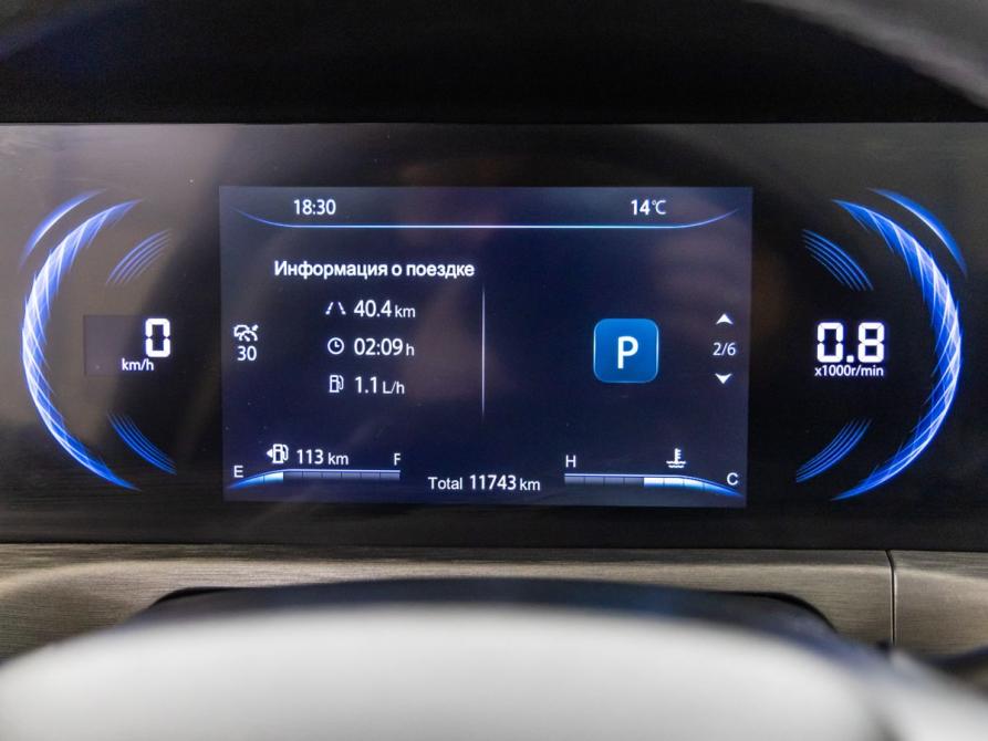 Changan CS35 Plus I Рестайлинг Волгоград  - изображение 9