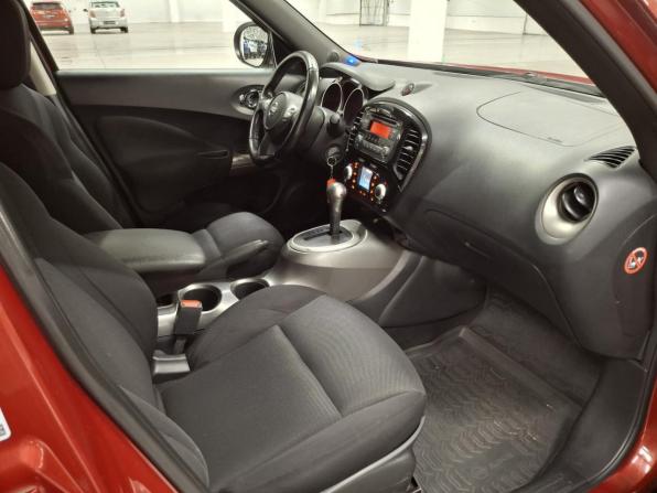 Nissan Juke I с пробегом 2013 года, цена 899 000 рублей, 209071 км, внедорожник, Автокод Объявления