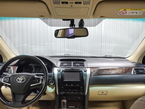 Toyota Camry VII (XV50) Рестайлинг с пробегом 2014 года, цена 1 630 000 рублей, 269000 км, седан, Автокод Объявления