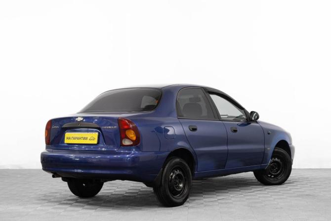 Chevrolet Lanos I с пробегом 2007 года, цена 199 000 рублей, 167500 км, седан, Автокод Объявления