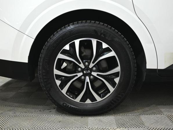 Kia Carnival IV с пробегом 2020 года, цена 3 550 000 рублей, 123980 км, минивэн, Автокод Объявления