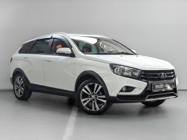 Lada (ВАЗ) Vesta I с пробегом 2019 года, цена 1 100 000 рублей, 96378 км, универсал, Автокод Объявления