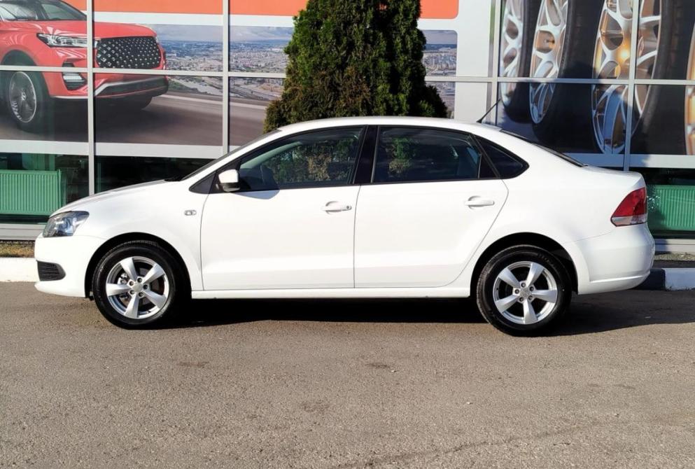 Volkswagen Polo V Саратов  - изображение 8