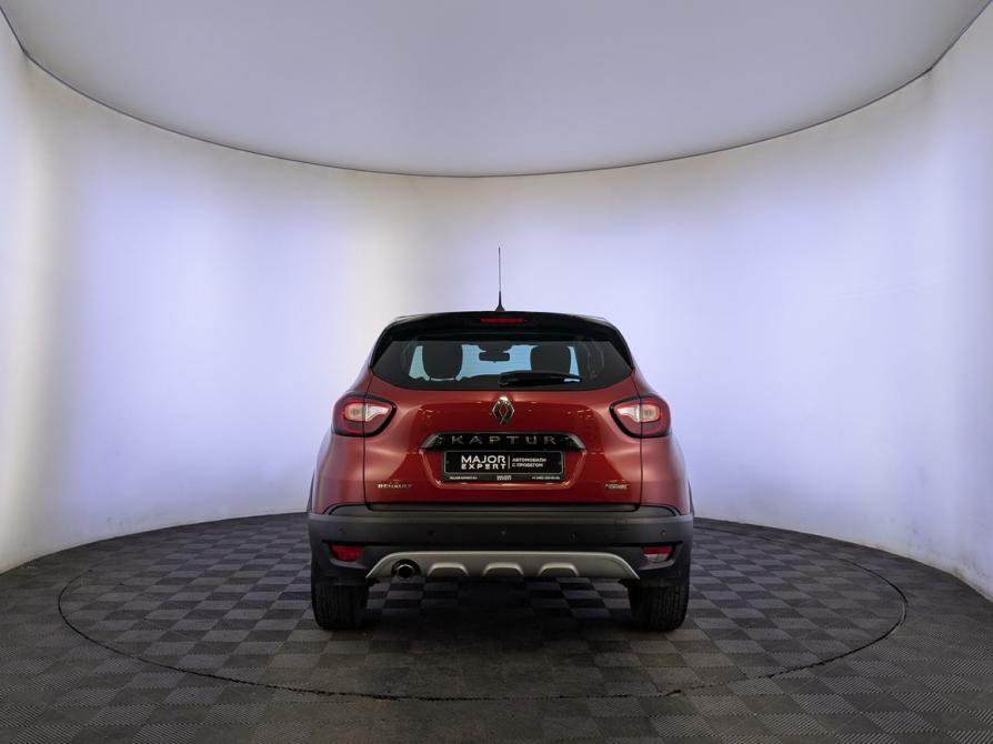 Renault Kaptur I Москва  - изображение 6