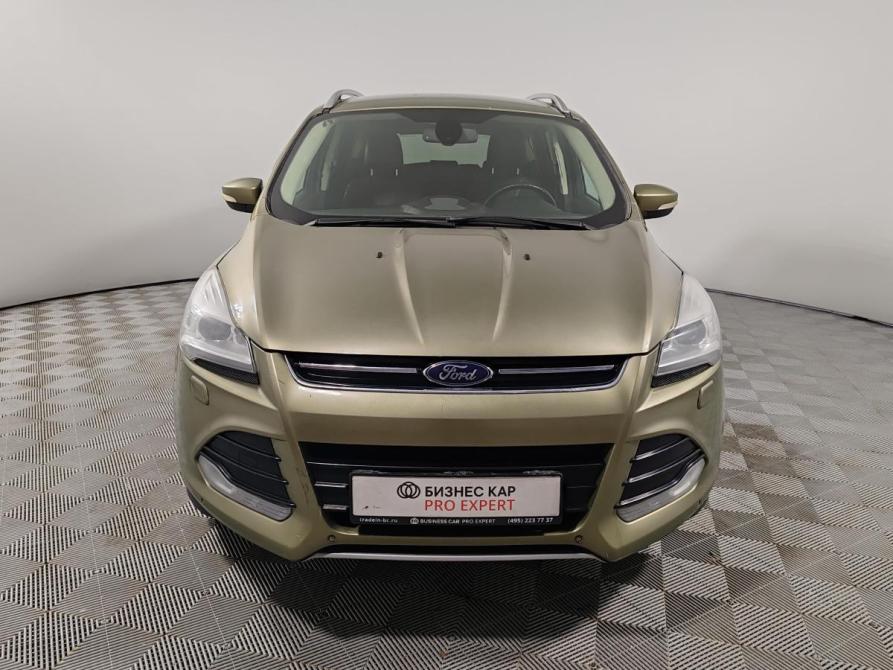 Ford Kuga II Москва  - изображение 2