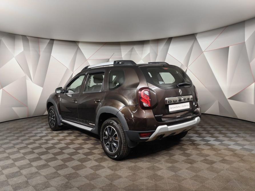 Renault Duster I Рестайлинг Москва  - изображение 4