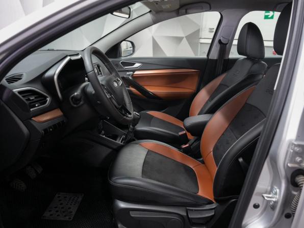 Lada (ВАЗ) Vesta I Рестайлинг (NG) с пробегом 2025 года, цена 1 585 000 рублей, 10680 км, седан, Автокод Объявления