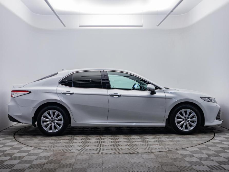 Toyota Camry VIII (XV70) Москва  - изображение 6